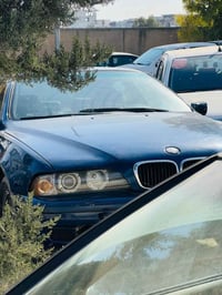 بي ام دبليو 525i • ٢٠٠١ • اوتوماتيك