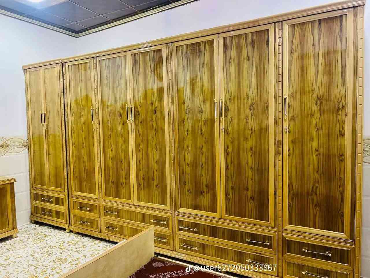 عرض خاص لفترة محدودة ✨
معرض النعيمي للأثاث
🛏️ غرفة نوم 6 أبواب
✔️ فصال تركي – موديل حديث
✔️ سلايت | جكامج | حفر أنيق
✔️ صاج خارجي 5 ملم
✔️ صاج داخلي 4 ملم
✔️ صبغ حراري – شغل ثقيل 
🔹 الجوده  تشوفها 
📍 العنوان:
الأيمن – الصناعة القديمة – قرب جامع أبو زعيان
📞 للتواصل:
*********** (واتساب + اتصال)
*********** (اتصال)
🔥 الكمية محدودة… والفرصة ما تنتظر
اختار الصح من البداية
