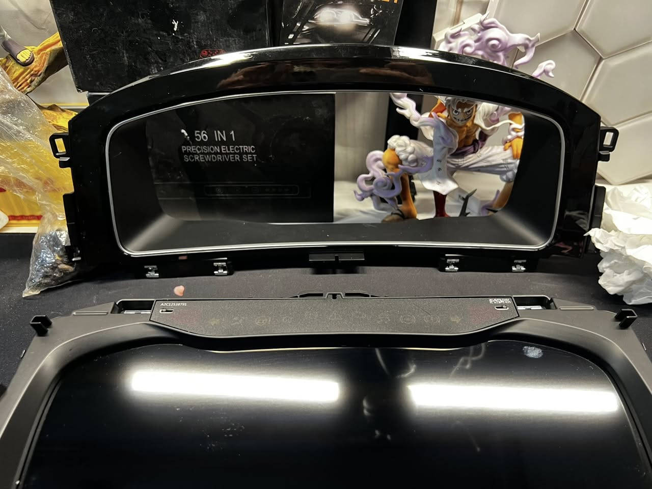 شاشه فولكس واجن جولف (Volkswagen Golf MK7 / MK7.5).


**إذا كنت صاحب هذا الإعلان وتريد حذفه لأي سبب، رجاءا أرسل رسالة إلى الدعم الفني**