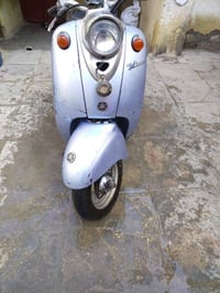 دراجة مصرية • سلف مو شغال • حي سومر