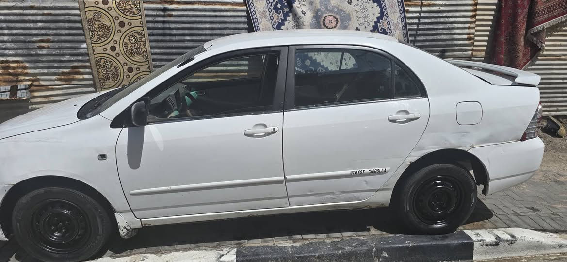 السلام عليكم كورلا 2007 بيكاتشو للبيع مكينه 1600 وكير ومكينه خير من الله واصوليات كفاله رقم عمارة مميز جدا مشروع وطني شرط التحويل تبريد خير من الله شرط الفحص معروف البيكاتشو
شاشه وكامره وسستم صوت  السيارة بيهة ملاحظات مثل ماموضح سيارة بيهة قطعه وحده فقط مصبوغة والباقي ملاحظات للبيع مستعجل موشراي لاتوكف رزقي يرحم والديك  السعر75 وبيها مجال للشراي يشلع عيوني  تواصل ***********
