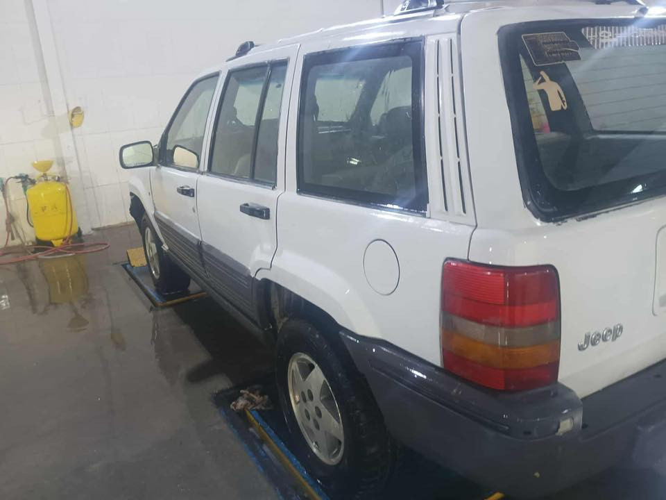 جيب ٩٢ محرك بلادي معمره جاهزه ارقام فحص موقت ابيع ادوات سعرها قفل ١٥ ورقه وين متريد اطلع بيه ***********
