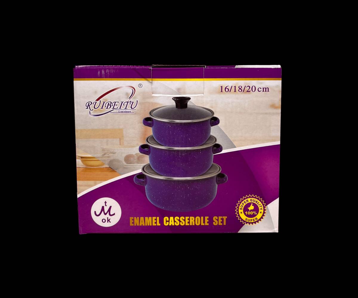 سيت قدور ايناميل ثلاثي
السعر 20 الف 