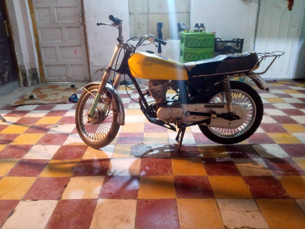 دراجه ايراني كلك للبيع السعر 300مكاني عماره الرميطة, المثنى


**إذا كنت صاحب هذا الإعلان وتريد حذفه لأي سبب، رجاءا أرسل رسالة إلى الدعم الفني**