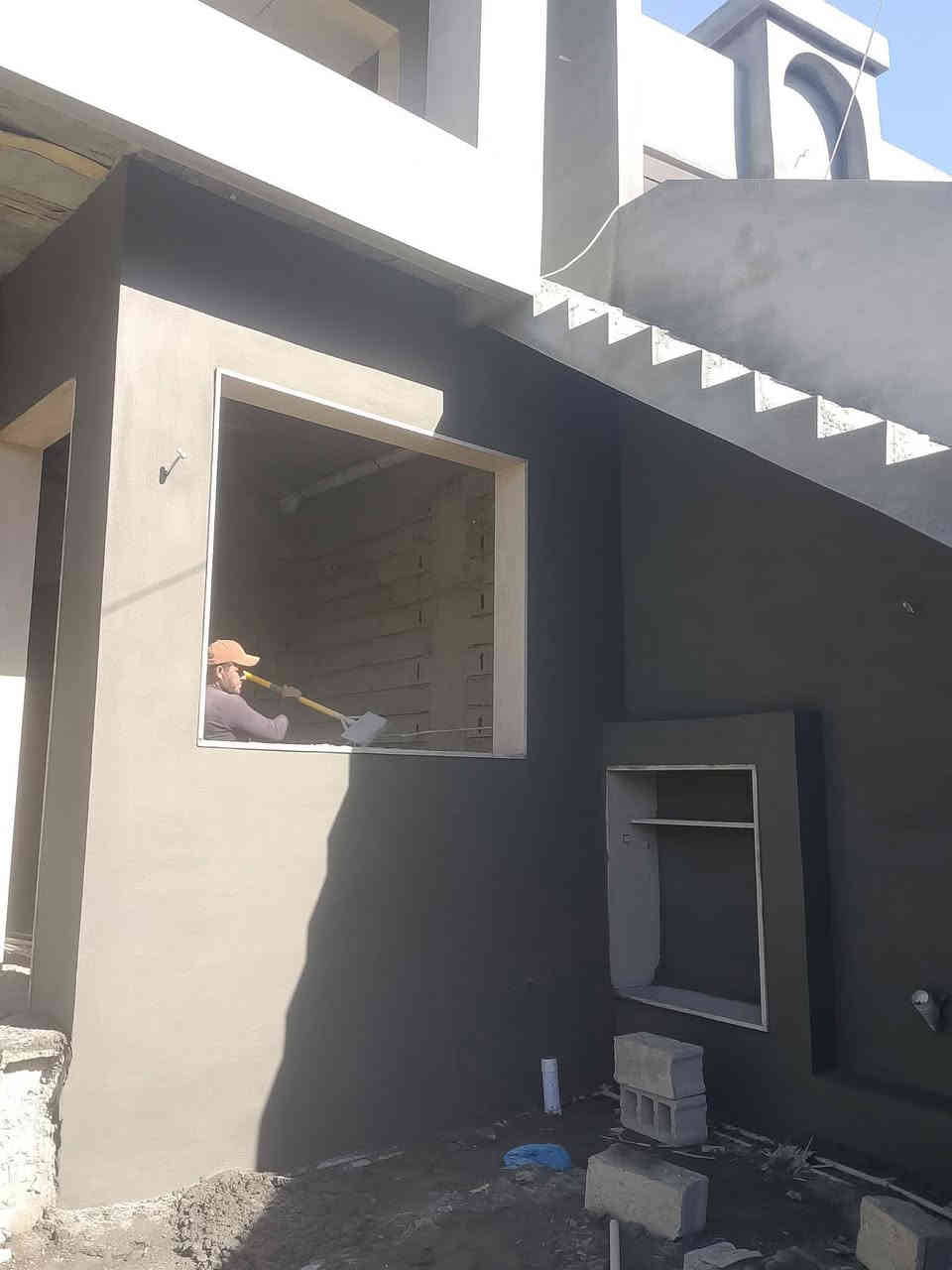 سلام عليكم.  لباخ سمنت متفرغ حاليأ ☺️🤍
كركوك  فقط.
شغل بما يرضى الله ورسوله ✨
شغل هندسي ودرجه اولى جميع احياا. كركوك.
سعر المتر لبخ ال قاطين(3250). ال قاط واحد سحب مسطار شغل رقم واحد (3000)  نص مالج(2000) شربت 500 
الله يرزق الجميع ❤️
تواصل :*********** بي واتساب ويوجد كادر جص كادر سراميك كادر كهربائي وشغل أمام العين وتحياتي للجميع
