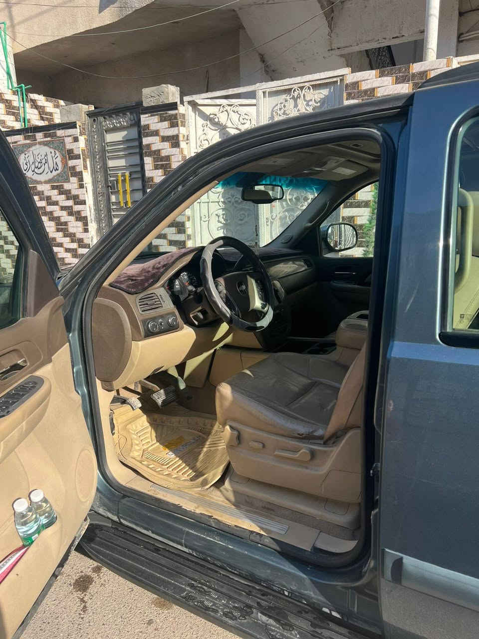 تاهو 2009 LTZ خليجي  اداوات ***********
