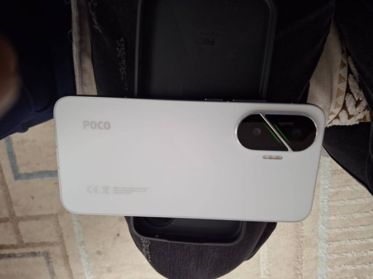 سلام عليكم بوكو اف7 ذاكره ٢٥٦ غراضه كامله نضيف كلش بطاريه ١٠٠ مشحون
٤١مره  رايده ٤٢٥ وبي مجال كلش بسيط مكاني شارع حيفا


**إذا كنت صاحب هذا الإعلان وتريد حذفه لأي سبب، رجاءا أرسل رسالة إلى الدعم الفني**