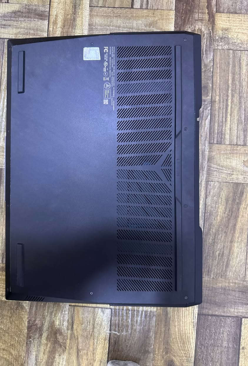 السلام عليكم
لابتوب للبيع
Lenovo legion 5 pro
Ryzen 7 5800H
RTX 3070 8GB 140watts
RAM 16GB 3200HZ قابل للتطوير
Screen: 2K ips 165Hz 16”
Storage: 500GB قابل للتطوير
شاحنته 300 واط
السعر: مليون و200 وبي مجال للشراي
للتواصل: ***********
