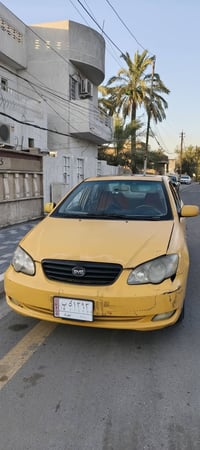 بي واي دي F3 • كير عادي • باسمي