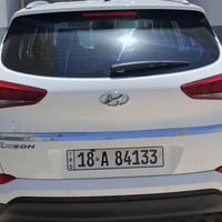 إخوان توسان 2018  خليجي ماشيه 135000 ألف   سياره حلوه ونضيفه مال البيت...