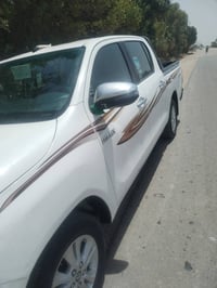 هايلكس • ٢٠١٨ • رقم واسط