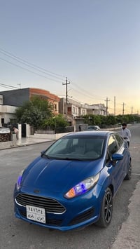 فورد فييستا • ٢٠١٩ • أربيل