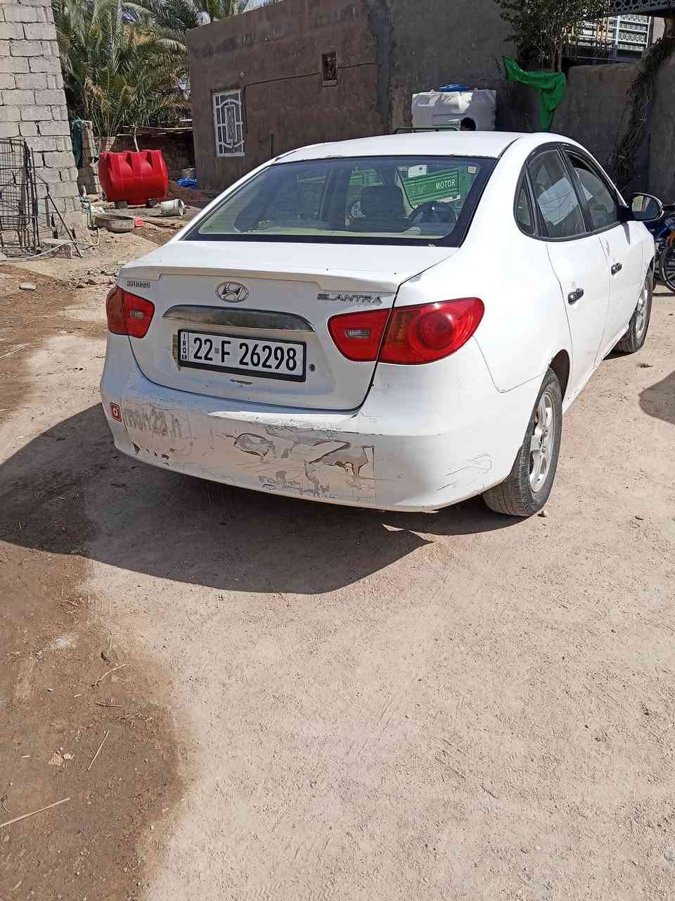 السلام عليكم النترا مديل2010 وارد خليجي  محرك ٢٠٠٠ كير محرك خير من الله زوج تاير امامي جديد ولورا انضاف تبريد ثلج بسمي تحويل مباشر سعر ٩٠ وبيها مجال بسيط مكاني كربلاء طوريج ستفسار عل رقم ‏‪0771 771 7301‬‏
