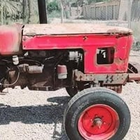 عنتر موديل ٨٨ • بابل • لون احمر