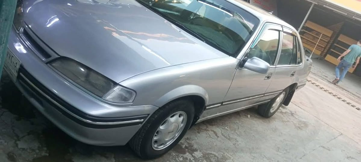 سلام عليكم
دايو برنس94 للبيع رقم بغداد انكليزي بسمي وتحويل ثاني يوم... مكان بغداد محموديه 
مكينه مفتوح. مسوي دامه كامله نوزلات ولف راجع بلكات يعني مكو صرف بانزين
تخم تاير جديد سياره حلوه تجي وتشوف.مصبوغه عام لجماليه ومكفوله من ضربه ومن عيب شرعي. سعر 42وبيه مجال ***********
