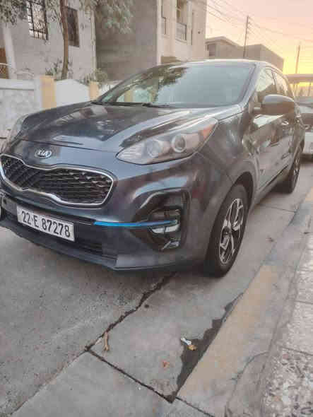 السلام عليكم عندي كيا سبورتج موديل ٢١ وارد امريكي ضربتها بنيد فقط بيه طخة بالعراق الباب الي بصف السايقوالباقي مكفول محرك ٢٤٠٠ جي دي اي فور ويل دفع رباعي قطعتين تبريد لايت زنون  باتري جديد  رادار امامي نص مواصفات رقم شمالي بسمي  العنوان بغداد  الغزالية رقم الهاتف
***********
