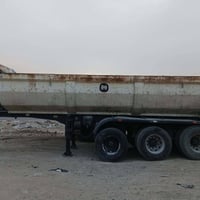 للبيع 🛑🛑🛑 عربانه تركي  ذرعته  ٢٢ تخم تاير  دنكير حجم ١٤  ارجو استفسار ...