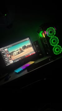 تجميعة كاملة • E5-2680v4 • RX580 8GB