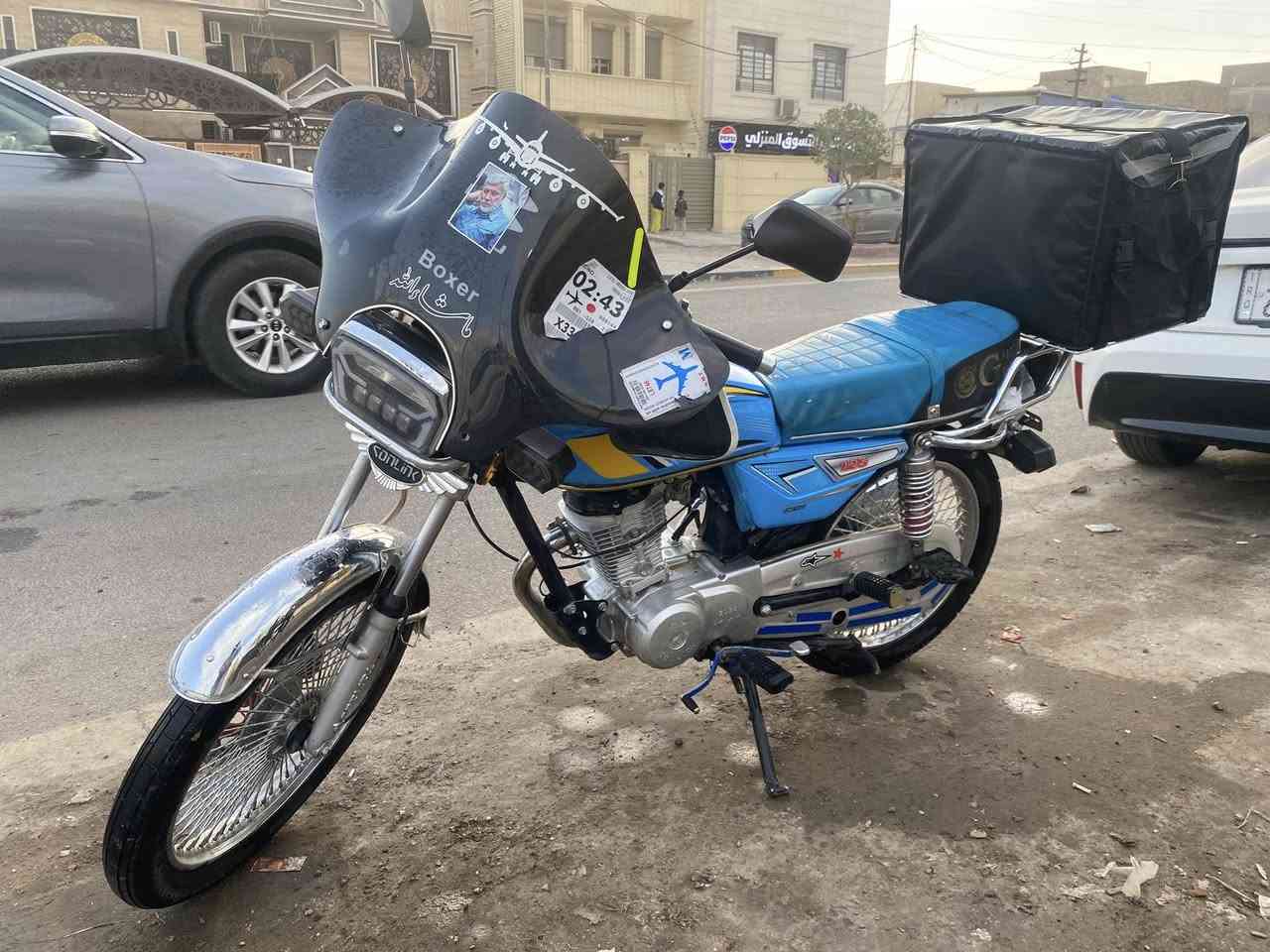 السلام عليكم يراني ٥كير بدون سلف موديل ٢٥مكفوله السعر ٧٠٠ وبيها مجال الشراي يتصل
***********
 مكاني بغداد ام الكبر
