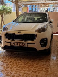 سبورتج ٢٠١٨ • كفالة عامه • فول مواصفات