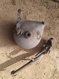 طبلة بريك خلفي • فلوجة • توصيل محافظات