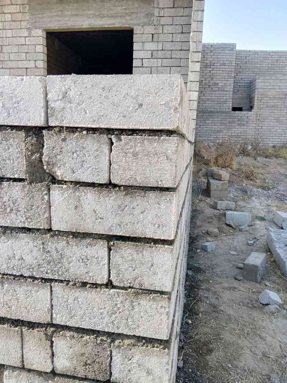 السلام عليكم ورحمة الله وبركاته كادر بناء متفرغ حاليا     منهوله تكعيبه ستاره ممشه شغل درجة اولا خابر وتدلل    ***********
