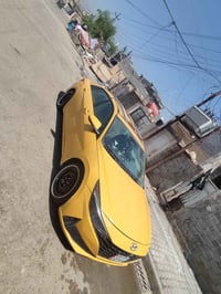 النترا موديل 23 سياره تاكسي امريكي حادث خشم بونيت فقط سياره بيها منظوم...