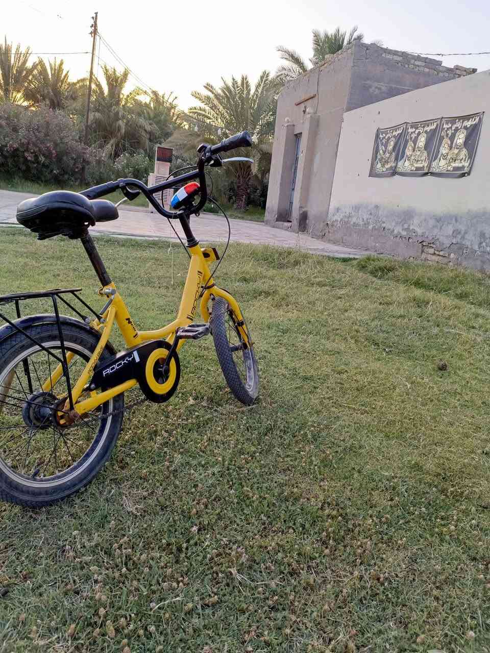 بايكسل نضيف وجديد حجم 16 لمكان الشوفه السعر 60 بس مابي ستانه


**إذا كنت صاحب هذا الإعلان وتريد حذفه لأي سبب، رجاءا أرسل رسالة إلى الدعم الفني**