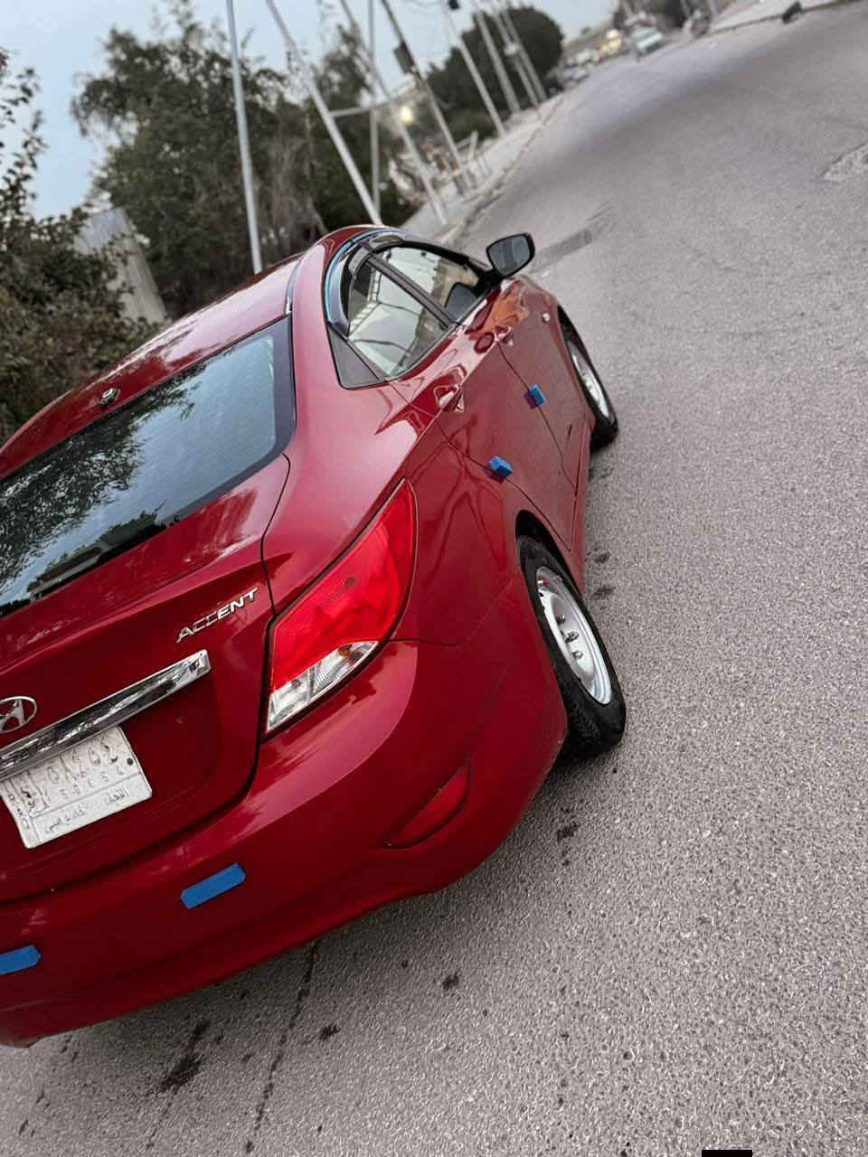 @الجميع مكلف بل نشر
السلام عليكم اكسنت موديل 2015رقم نجف مداور ثانيوم مكينه 1600مصبوغه عام اثر جراد بدون داخل مكفوله من ضربه قويه كير مكينه مكفولات السعر 73
 وبيه مجال مكاني نجف بيع فقط  ‏‪‏‪***********‬‏
