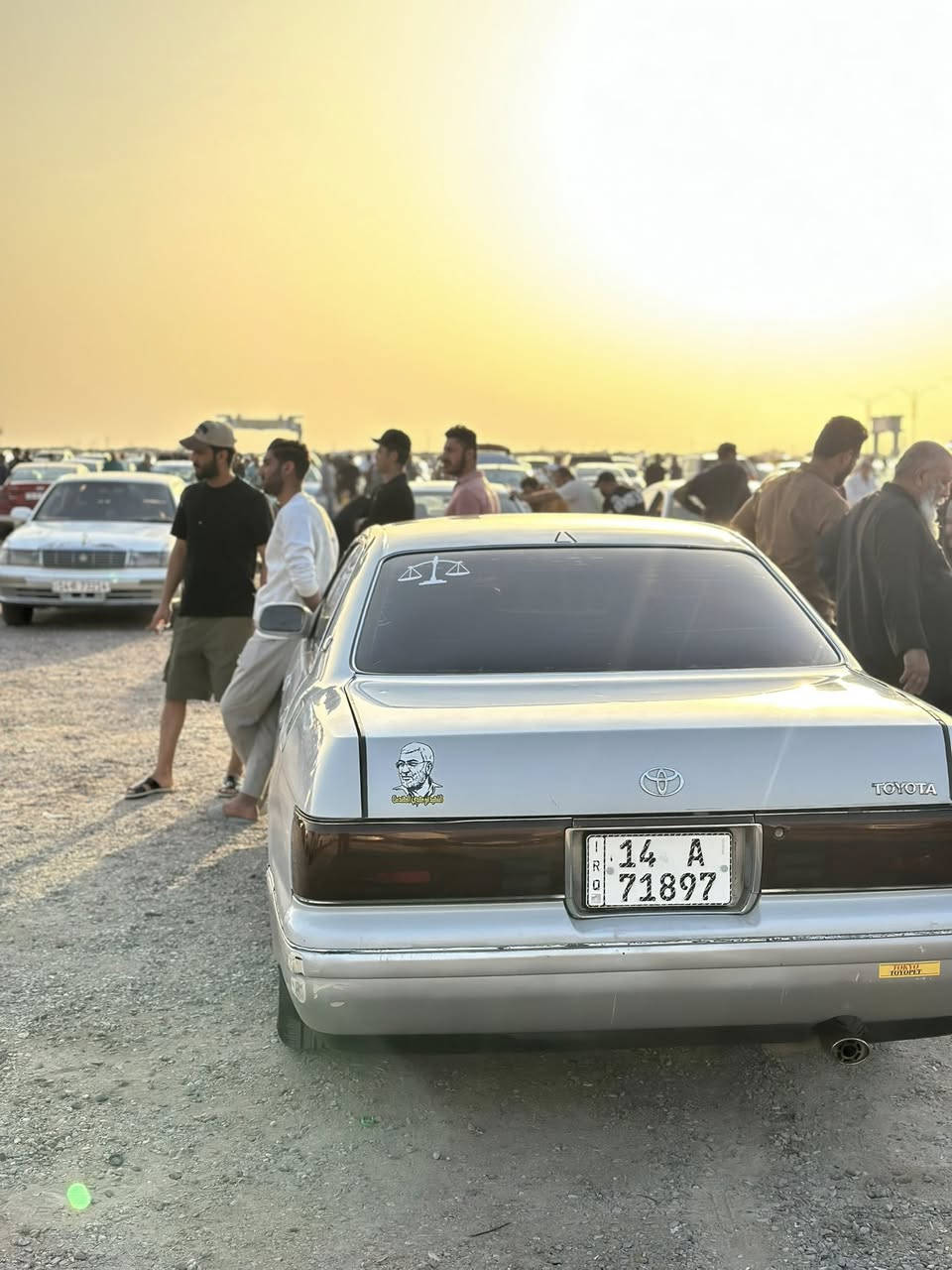 السلام عليكم
بطة فصل مديل 1995 بأسمي تحويل ثاني يوم 
مكفولة ضربه وتبديل ونقل 
محرك وكير 2.5 ديلكو جديد 
منضومة تبريد جديدة 
تخم تاير وادامة كامله 
سعرها 65 وبيها مجال بسيط 
العنوان / البصرة / شط العرب 
***********
