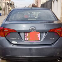 كورلا XLE • ٢٠١٩ • رقم اربيل