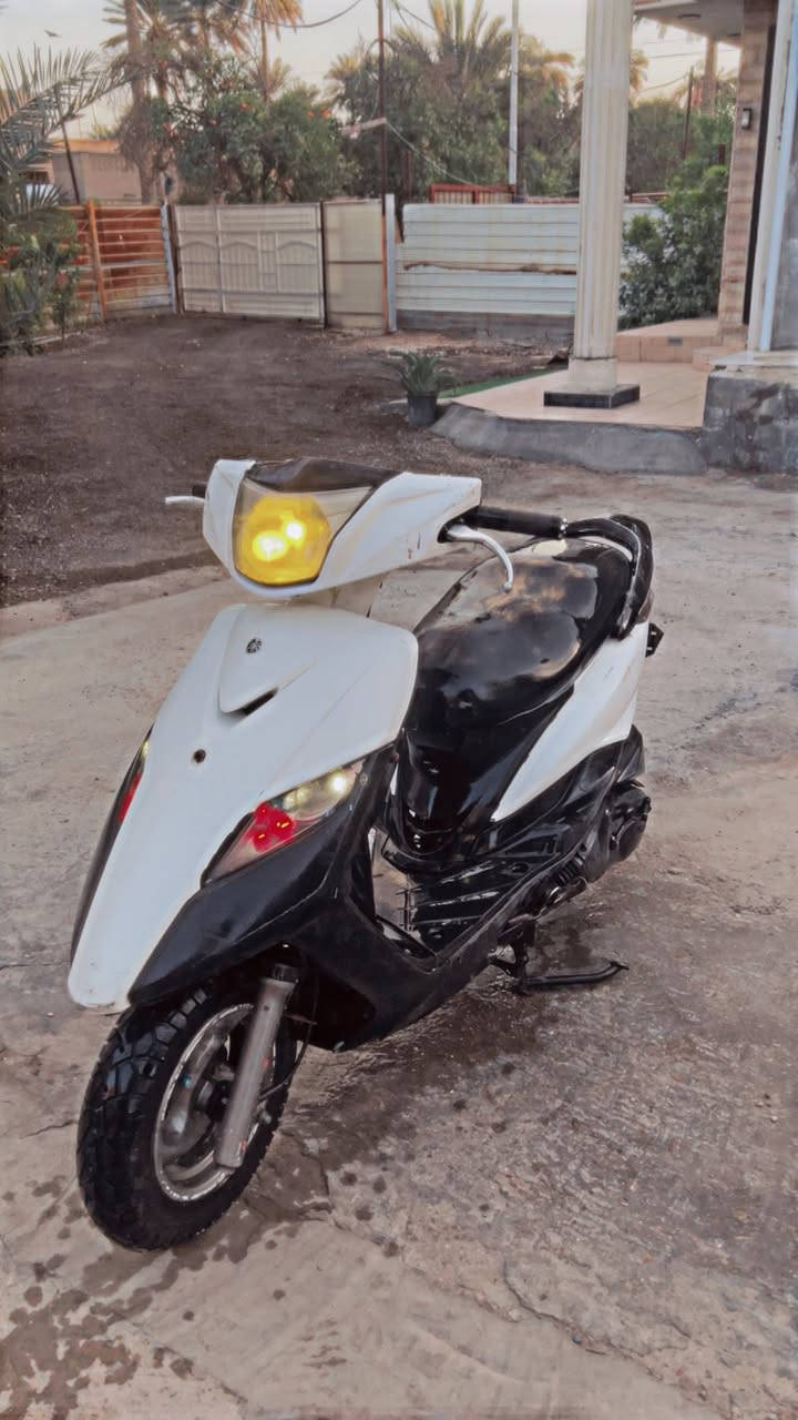 سلام عليكم
للبيع ماكس ثعلب حديث 
مكفوله من كلشي 
سعر (700)وبيهه مجال 
وهاي دراجه كدامكم 
***********
