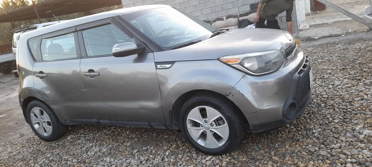 صول ٢٠١٥ رقم بغداد 
مكينه 1600
صبغ جاملغ فقط بدون دواخل 
كير ومكينه جدد وبشرط
تبريد شغال
السعر ٩٨ وبيها مجال 
***********
