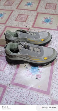 حذاء سيفتي • جديد • قياس ٤٧