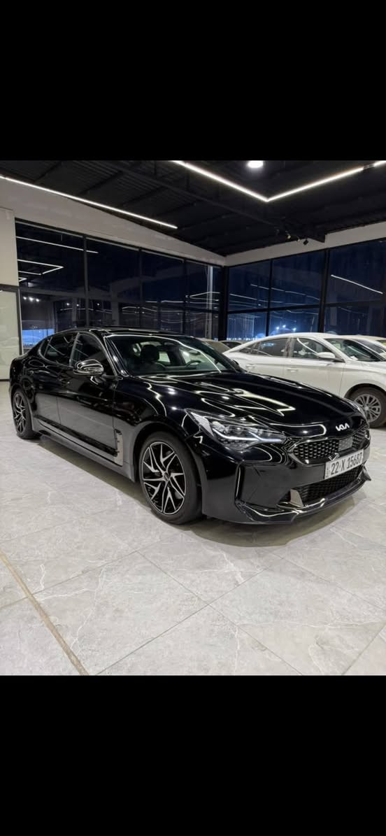 سلام عليكم
2023 KIA STINGER, GT LINE
السعر 178$
كيا ستنكر مديل 2023
وارد امريكي حادث بنيد + جاملغ
رقم أربيل تحويل أو وكالة 
فول مواصفات جيتي لاين
حجم المحرك 2.5 تيربو 
ماشيه 5 الف فقط 
صور الحادث بالمنشور
***********

