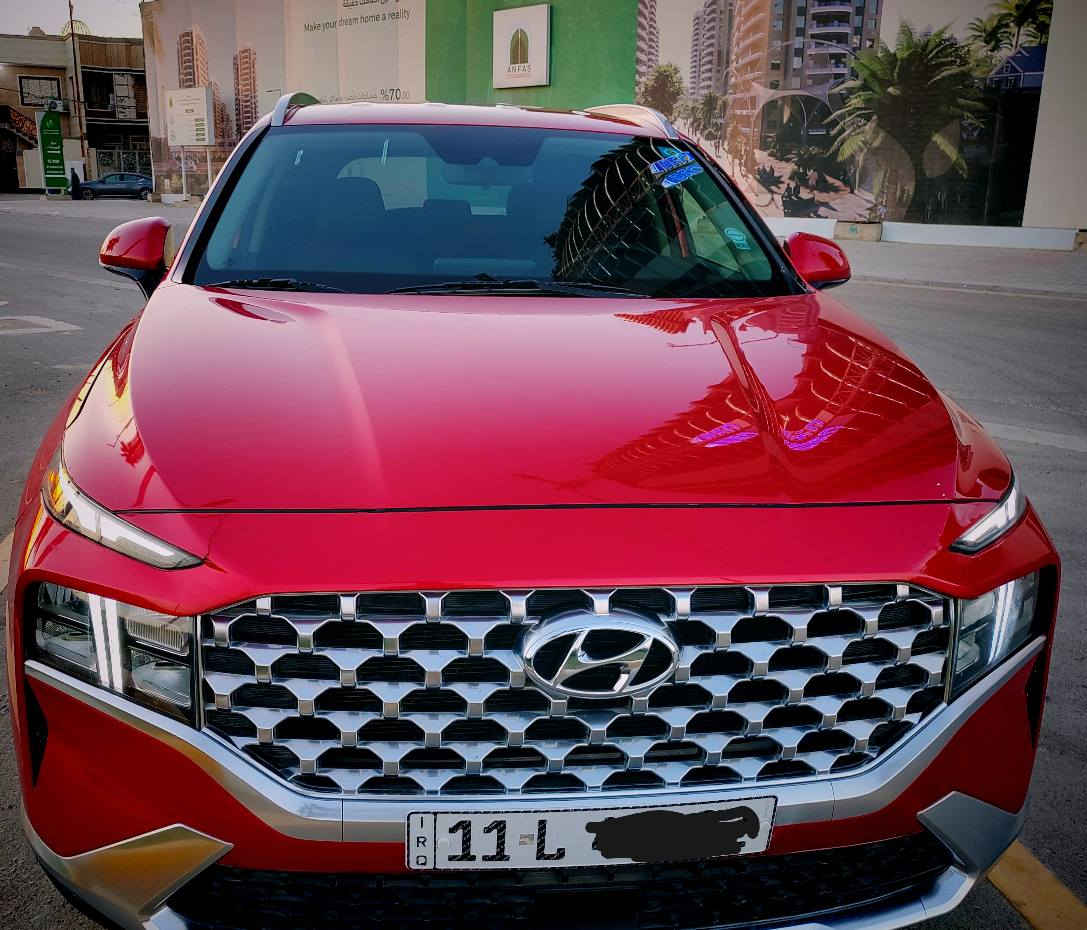 السلام عليكم
 سنتافيا موديل 2023 رقم بغداد باسمي لون ماروني السيارة جديدة جدا بحاله ممتازة مكفوله من كل نقص وارد امريكي ضربتها  بسيطة بدون ايرباك صبغ البنيد وبارد بسيط بالجاملج ممبين ماشية 38 فقط
  مكفوله من الشخوط....  صور الحادث موجودة 
المواصفات 
محرك ٤ سلندر 2500 .... بصمة تشغيل وابواب... رادار امامي.... رادار جانبي.... حساسات.... كامرا.... توقف ذاتي.... شاشة كبيرة... هاندبريك بصمة... تشغيل عن بعد.. وغيرها
للاستفسار
*********** بغداد, العراق
