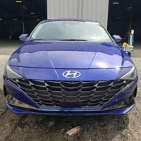 عندي هونداي النترا هايبرد لمتدد موديل 2023 سيارة ماشية 30 الف ميل والح...