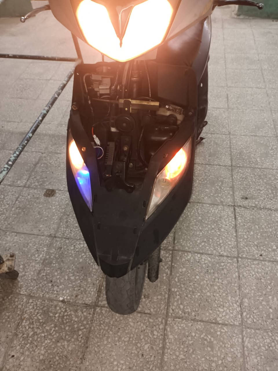 ماكس ثعلب للبيع مبدل بوشه وبستم الكور بلاد كان بيها رنكات كلجات رياضي تايرات باتري جدد كلشي بيها بلاد نقص بجم أمامي والكفرات شوفت عينك نكره سلف قبغ كلجات رياضي موجود سرعه معدل بريكات بالمكان السعر ٥٥٠ مكاني قاهره شراي تعال ما تشتري اعبر المنشور


**إذا كنت صاحب هذا الإعلان وتريد حذفه لأي سبب، رجاءا أرسل رسالة إلى الدعم الفني**