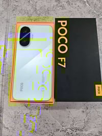 بوكو F7 • ذاكره ٢٥٦ • بصره ابو الخصيب