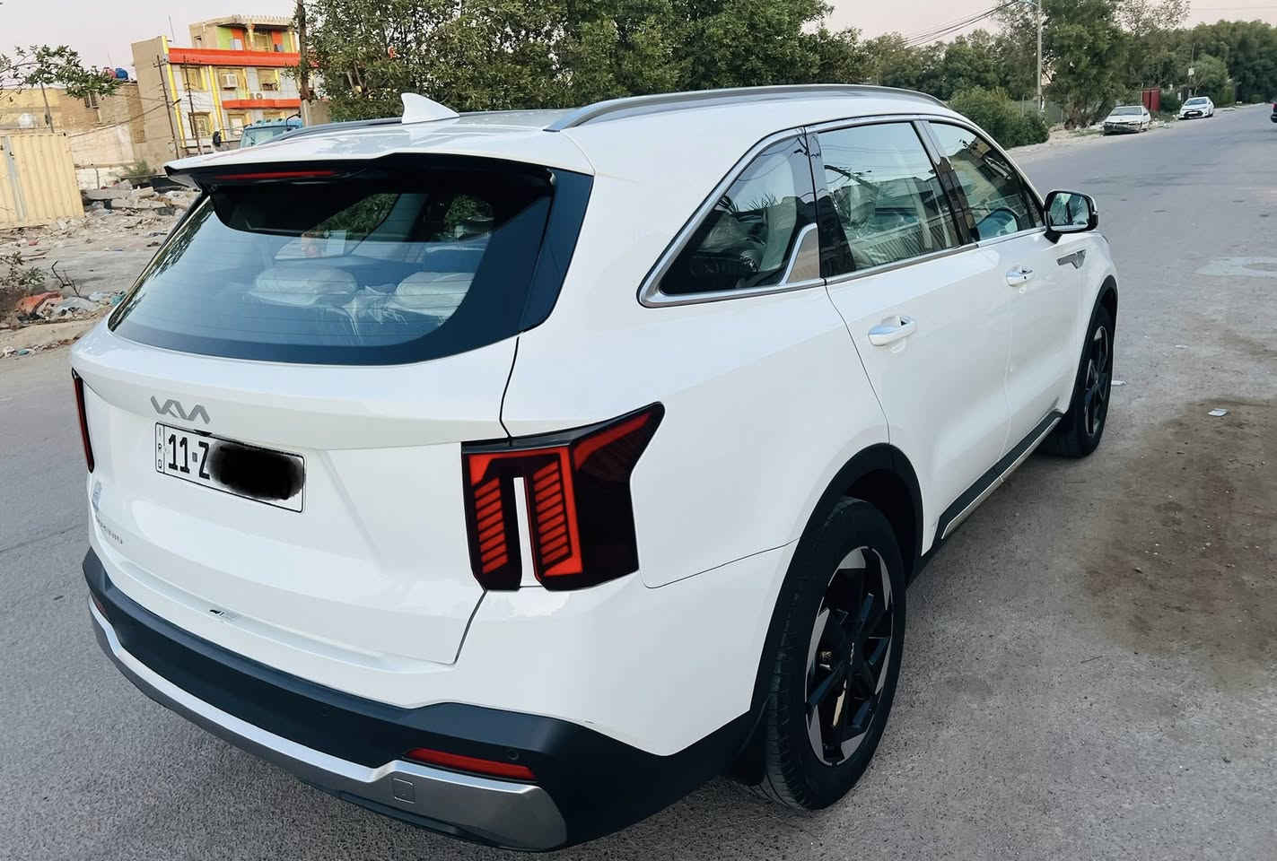 سورنتو 2024 خليجي بغداد
مكفوله كفاله عامه من الصبغ
والبارد والشخط
محرك 6 سلندر  7 راكب 
بانوراما
داتا شو
كير ماوس
هندبريك بصمه
صندوق كهرباء
بصمه تشغيل وابواب
اوامر صوتيه وقفل سرعه
اناره محيطيه 7 الوان
شاشه متصله 3 الوان
تشغيل عن بعد
شاشه متصله كار بلي
بردات خلفيه بالابواب
اوتو هولد
ويل  19
نزول منحدرات
4 اوامر قياده
لايت ضباب امامي
حساس مطر
دوشمه أرضيات ومقاعد جلد
شفتات سرعه
السعر 310 وبيها مجال
مكاني بغداد 
للإتصال ***********
