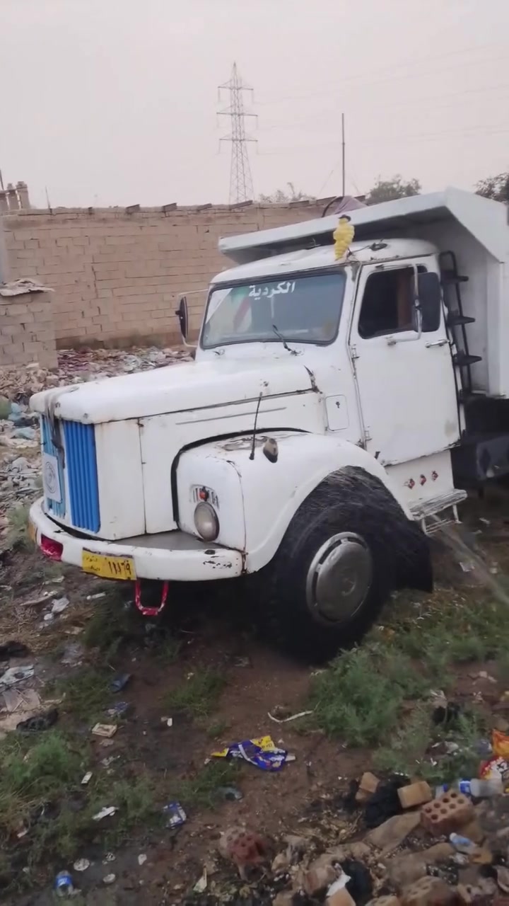 سلام عليكم سكانيا 111للبيع موديل 79مكينه سوبر كير5ب5اكسن خفيف سياره بلاديه برماخ كلها رقم التلفون ***********
