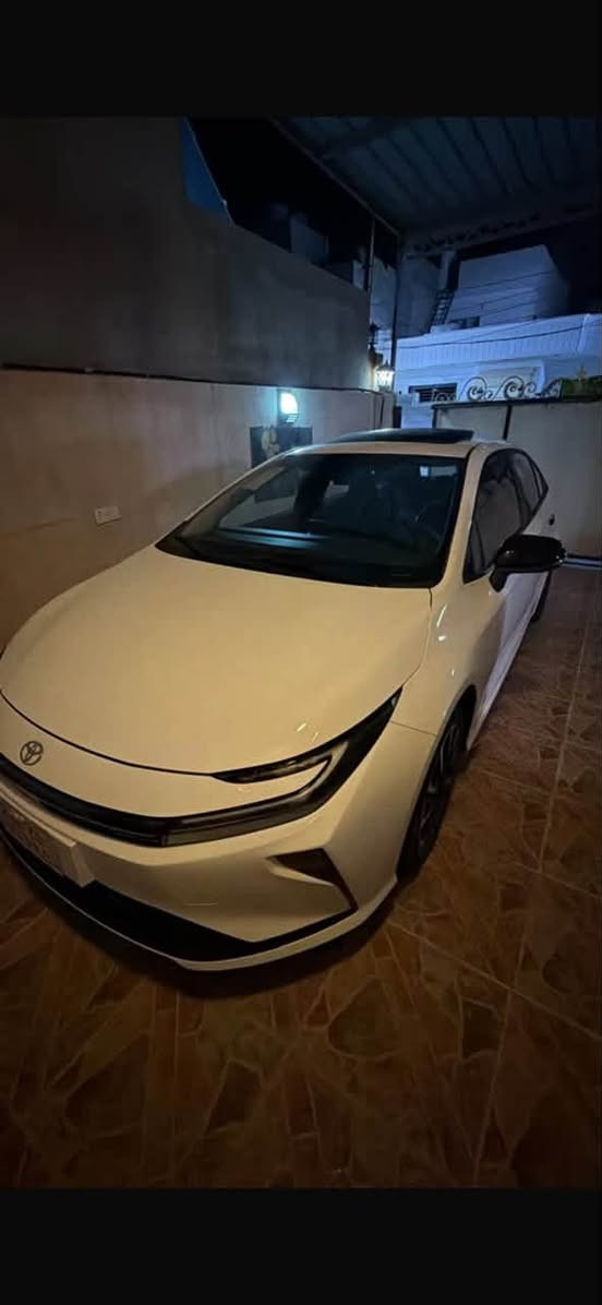 مساء الخير كورلا ٢٠٢٦ هايبرد للبيع
سيارة ماشية ٤٠٠ كيلو فقط 
رقم كاتي  
مكان السيارة كركوك 
السعر الخاص 
للاستفسار***********
