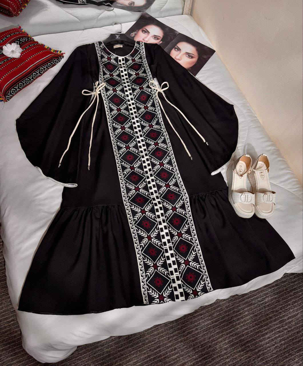 فستان رمضاني❤‍🩹

خامة هوريم دابل تركي
38-40-42-44-46-48


**إذا كنت صاحب هذا الإعلان وتريد حذفه لأي سبب، رجاءا أرسل رسالة إلى الدعم الفني**