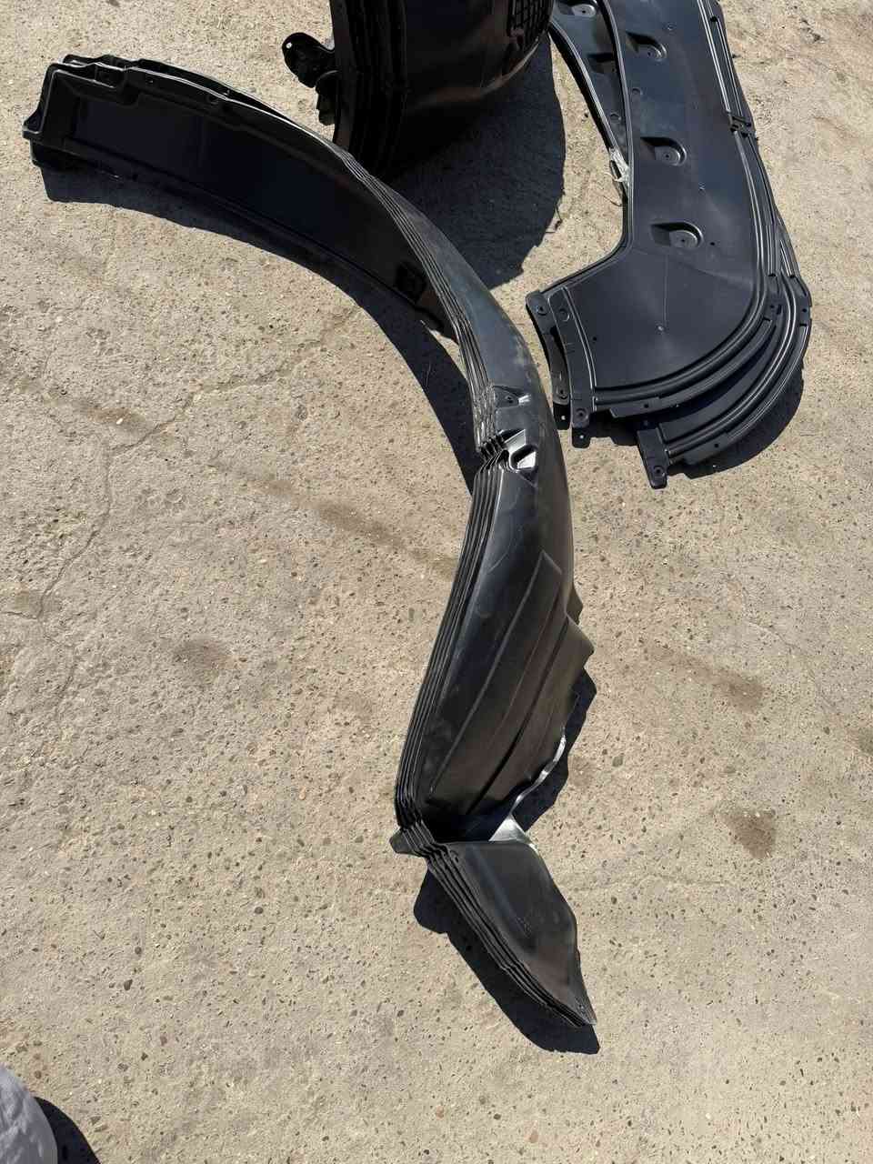 السلام عليكم
توفر عدنا بطاين تاير ودرع دعامي

ودرع محرك يوجد خدمة توصيل لكافة المحافظات 

توفر عدنا تجاري واصلي

***********

***********
