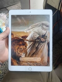 ايباد ٦ • ١٢٨ • گلاس مبدل