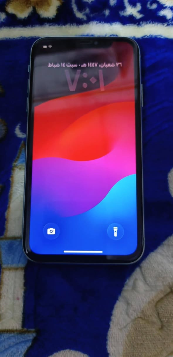 السلام عليكم ايفون11 عادي جهاز نضيف 80/100 كلش نضيف كله شغال اي عطل مابي سيمكرت كامره فيس ايدي كله شغال ذاكره64 مبدل شاشه وبطاريه فقط غيرهن شغالات الكل مكاني بغداد زعفرانيه سعره 190 بي مجال


**إذا كنت صاحب هذا الإعلان وتريد حذفه لأي سبب، رجاءا أرسل رسالة إلى الدعم الفني**