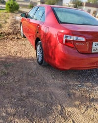 كامري وارد أمريكي • ٢٠١٢ • رقم دهوك