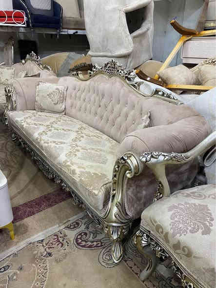 🌹{ اللَّهُمَّ صَلِّ عَلَى مُحَمَّدٍ وَآلِ مُحَمَّدٍ }🌹

                          🌹يا الله يا رزاق🌹

                    (🛋️وصول   أنواع  الأثاث🛋️)

                              { باله مستورد }

                    🪑  مستعمل  وجديد 🪑

                     { العنوان ميسان العماره } 
طريق بغداد مقابل علوه المخضر القديمه 🛣️

للأستفسار الأتصال                       ***********

                             (اوقات العمل )
                  الساعه 2 مساء🔓 لغاية 11 ليلا عمارة
