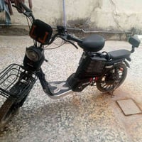 بايسكل شحن • حجم ٢٠ • ٤ بطاريات