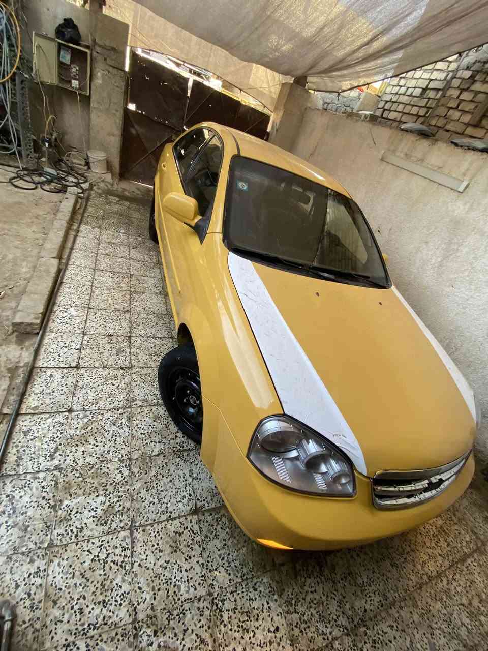 اوبترا مديل 2006 اوتماتيك بغداد للبيع 54
كفاله لابارد ولاحار ولاتبديل ولا ظربه ولا اخياس 
كير محرك تبريد كهربائيات خير من الله 
سنويه جديده 31 هيئه هزه جديده 
مكاني بغداد الدوره ***********
